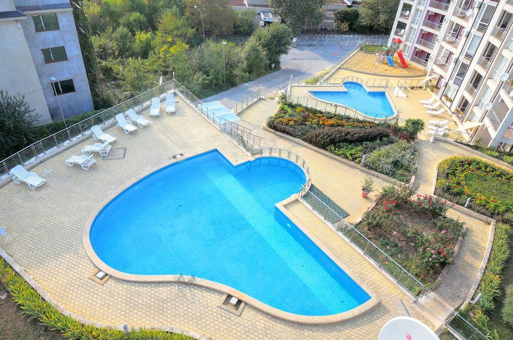 Каварна Хилс Апартаменти - Kavarna Hills Apartments Exterior photo